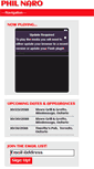 Mobile Screenshot of philnaro.com